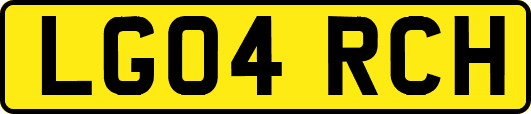 LG04RCH