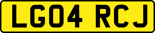 LG04RCJ