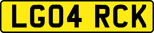LG04RCK