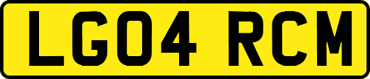 LG04RCM