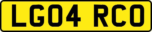 LG04RCO