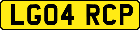 LG04RCP