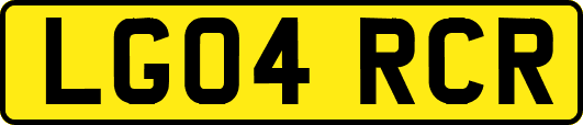 LG04RCR