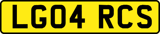 LG04RCS