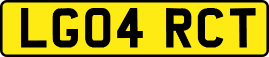 LG04RCT