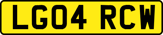 LG04RCW
