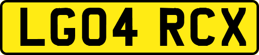 LG04RCX