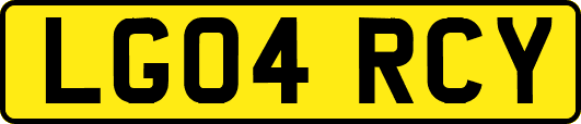 LG04RCY