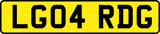 LG04RDG