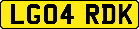 LG04RDK