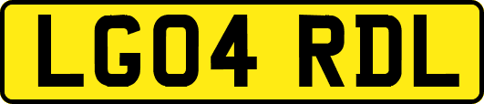 LG04RDL