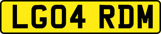 LG04RDM
