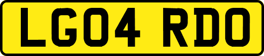 LG04RDO
