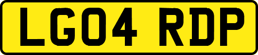 LG04RDP
