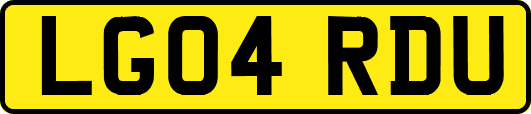 LG04RDU
