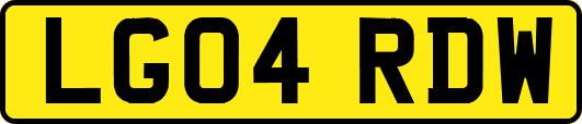 LG04RDW