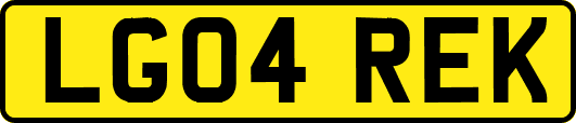 LG04REK