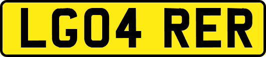 LG04RER