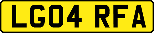 LG04RFA