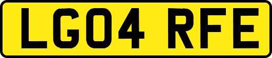 LG04RFE