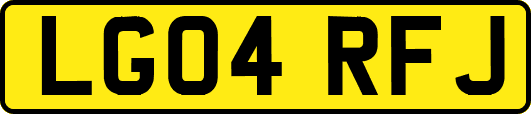 LG04RFJ