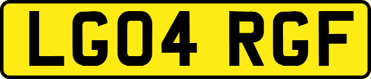 LG04RGF