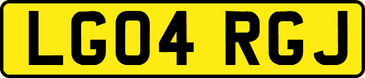 LG04RGJ