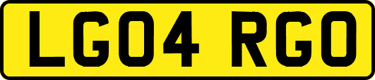 LG04RGO