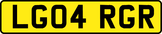 LG04RGR