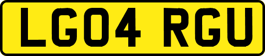 LG04RGU
