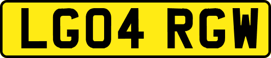 LG04RGW