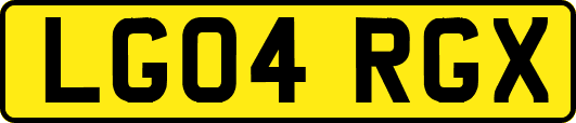 LG04RGX