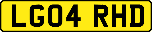 LG04RHD