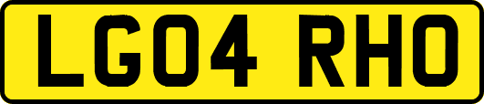 LG04RHO
