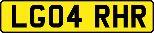 LG04RHR