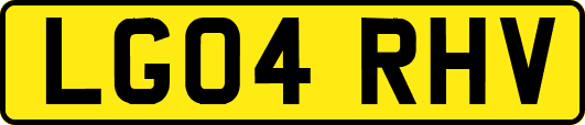 LG04RHV