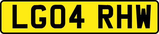 LG04RHW
