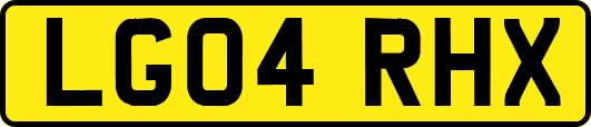 LG04RHX