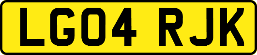 LG04RJK