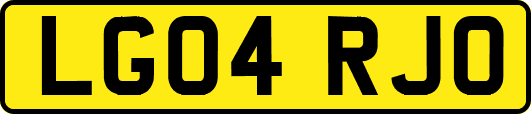 LG04RJO