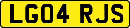 LG04RJS