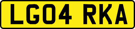 LG04RKA