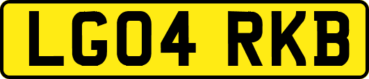 LG04RKB