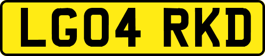 LG04RKD