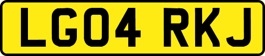 LG04RKJ