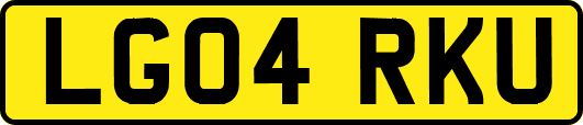LG04RKU