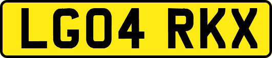LG04RKX