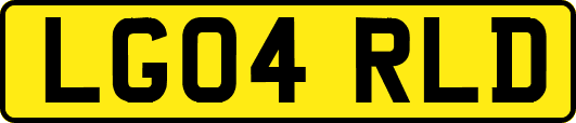 LG04RLD
