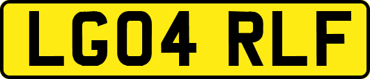 LG04RLF