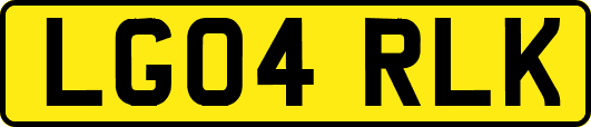 LG04RLK